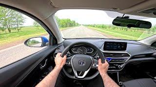 2024 Changan Alsvin 1.5L 98HP POV TEST DRIVE