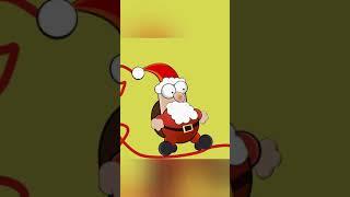  Santa Animation Timer Bomb 