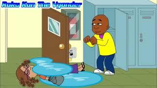 (REAL REUPLOAD) Little Bill electrocuted and killed his teacher/2nd Punishment Day