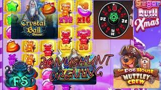 BONUSHUNT Opening 16 Spiele - bringt mich zur Verzweiflung 