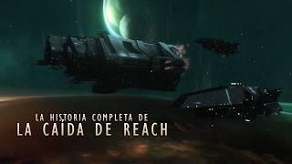 Halo | La Historia Completa de la Caída de Reach (Remake)