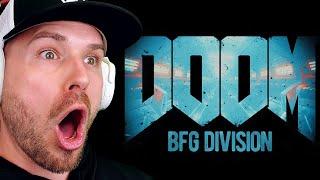 First Time Hearing BFG Division - Mick Gordon (REACTION!!!) DOOM OST