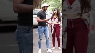 oye it's uncut || prank on cute girl || Viral video