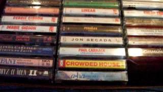 Get My 80s & 90s Cassette Tape Collection on eBay