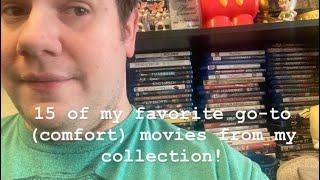 15 of my favorite movies in my collection (4/1)