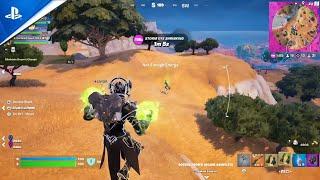 Fortnite Chapter 5 Season 4 Absolute Doom Zero Build I'm farook PS4 PRO