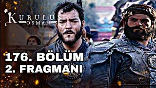 Kuruluş Osman 176. Bölüm 2. Fragmanı - Cerkutayın ölümü