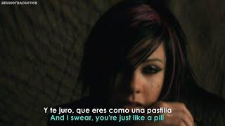 P!nk - Just Like A Pill // Lyrics + Español // Video Official