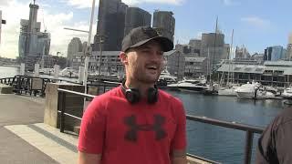 'Boxer Dwight Ritchie's secret trip to Sydney ahead of Tim Tszyu fight' #15MOF