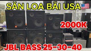 Thanh Lý Loa JBL bass 40 USA  Lòi chỉ 2000k bao ship , lh:0834,970,555