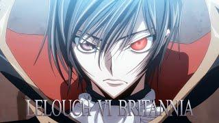 Lelouch VI Britannia