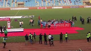 Cecafa 2022 u17 Somalia champion
