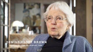 Denise Scott Brown - TIME SPACE EXISTENCE