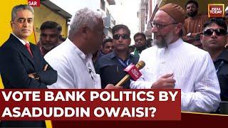 Asaduddin Owaisi Exclusive Interview With Rajdeep Sardesai | Maharashtra Majha | India Today