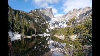 Colorado Hiking Channel Trailer