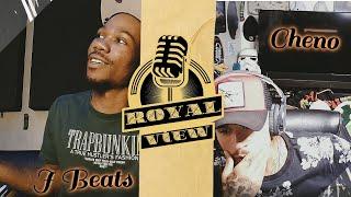 #jbeats Slid By For Some Good Convos | The Cheno Show