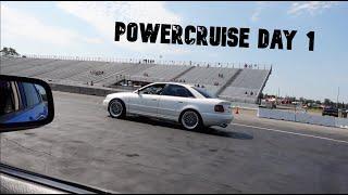 I Found My Old Car And We RACED!
