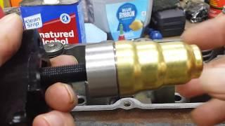 7.3 Build: Cylinder Head Work Finishes (part 2)