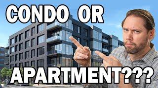 What's a Condo and Why You Should Buy One?  with Jake Tysiak