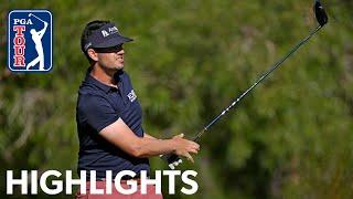 Highlights | Round 1 | Shriners Children's Open | 2023