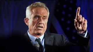 RFK Jr. sues North Carolina elections board as he seeks to remove his name from ballot