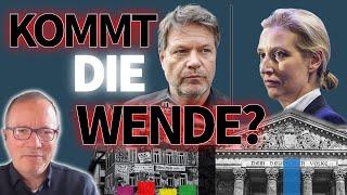 Dr. Markus Krall: Politisches Chaos in Deutschland – Die Wende naht?!?