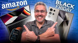 Super descuentos en Amazon por Black Friday