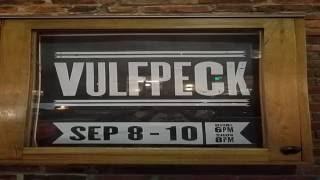 Vulfpeck. Brooklyn Bowl. Full Show. September 9