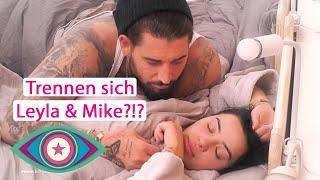 Droht die Trennung bei Leyla und Mike? | Promi Big Brother 2024 | SAT.1