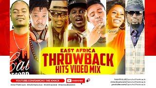 EAST AFRICA THROWBACK VIDEO MIX | KENYA BONGO UGANDA TBT MIX | Street Stunner 2 - SANCHO THE KNACK