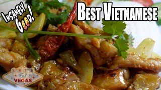 We found a Vietnamese Hidden Gem in Las Vegas! 