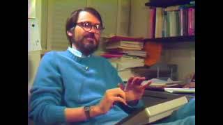 The UNIX Operating System Explained by Brian Kerighan at AT&T in the 1980th.