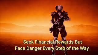 Book Trailer for Cosmic Secret book series by Richard Meza