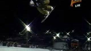 Shaun White @ 2004 Winter X Games