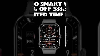 IOWODO Smart Watch  #Smartwatch #trending #Men Women #100+ Sport Modes#Best product #Best watch