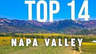 TOP 14 Things To Do In Napa Valley  Travel Guide