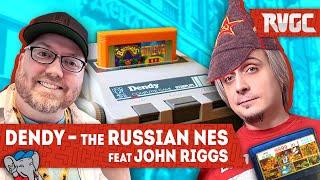 Dendy - The Russian NES feat John Riggs