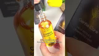 Cyperus rotundus oil hasn't gotten rid of hair, but it is slow down the growth!