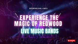 Tramp for the Lord's Melodic Journey: Wandering at The Redwood Bar