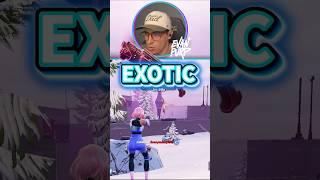 HOW TO EASILY GET AN EXOTIC SHOTGUN! #fortnite #fortniteclips #fortnitebattleroyale #fortniteshorts