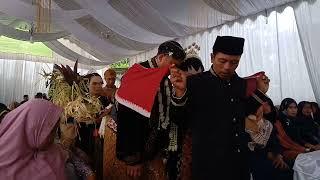 Cucuk lampah pernikahan adat jawa