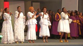 Anondichengeta - UFIC Choir Ft Ladies in Worship (Live) #FamilyMusic