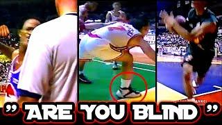 PBA CLASSIC CRAZIEST REFEREE MOMENTS 