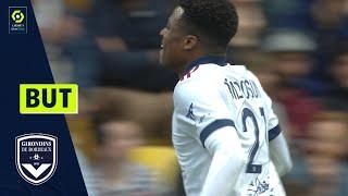 But Javairo Joreno Faustino DILROSUN (18' - GdB) FC NANTES - FC GIRONDINS DE BORDEAUX (5-3) 21/22