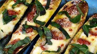 Jersey Fresh Zucchini Boats