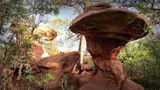 Seven Secrets Inside Garden of the Gods, Colorado Springs #coloradosprings #gardenofthegods