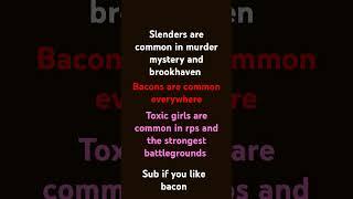sub if you like bacons