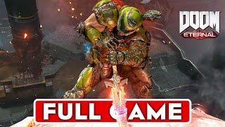 DOOM ETERNAL Gameplay Walkthrough Part 1 FULL GAME [PC ULTRA] - No Commentary