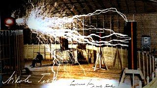 Lost Inventions of Nikola Tesla