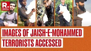 Images Of 7 Jaish-e-Mohammed Terrorists Active In Kathua, Doda, Kishtwar & Udhampur Accessed | J&K